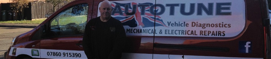 Autotune Mobile Mechanic, Car Repair, Servicing and Breakdown Services in Peterborough, Stamford, Market Deeping and Bourne